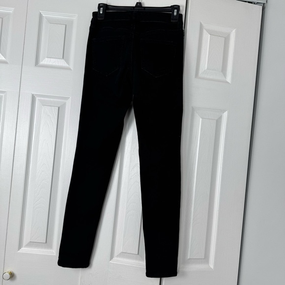 Haute Hippie Women's Black Jeans - Picture 3 of 6